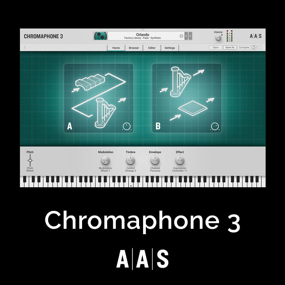 Chromaphone 3