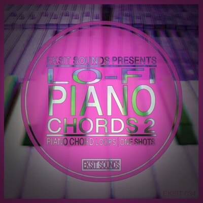 Lo-Fi Piano Chords 2
