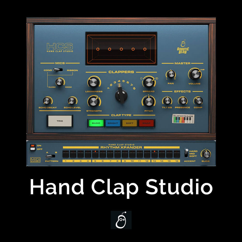 Hand Clap Studio