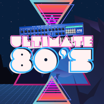 'Ultimate 80s' for PPG Wave 3.V