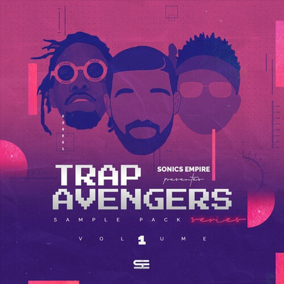 Trap Avengers Vol.1