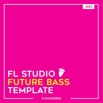 FL Studio Future Bass Template