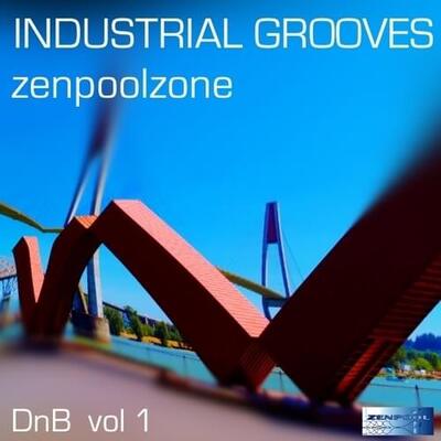 Industrial Grooves DnB Vol 1