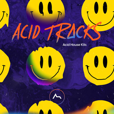 Acid Tracks - Acid House Kits