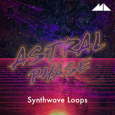 Astral Phase - Synthwave Loops