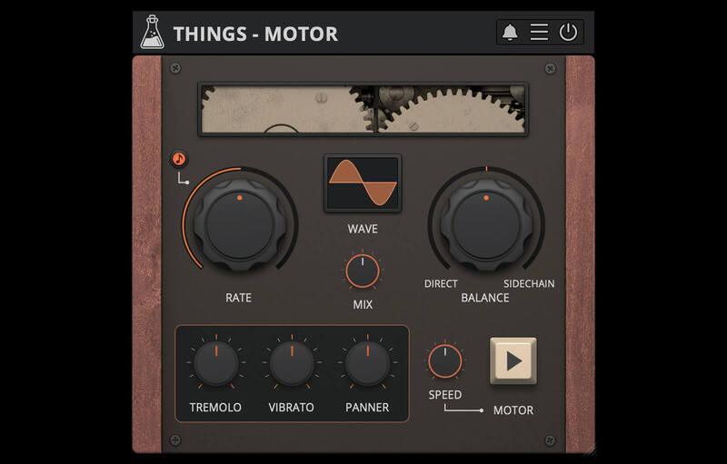 Things - Motor