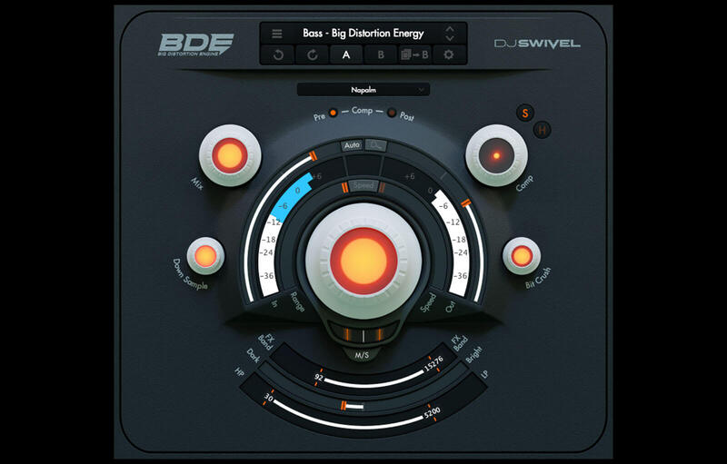 BDE: Big Distortion Engine