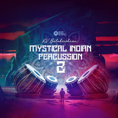 Mystical Indian Percussion 2 by KV Balakrishnan