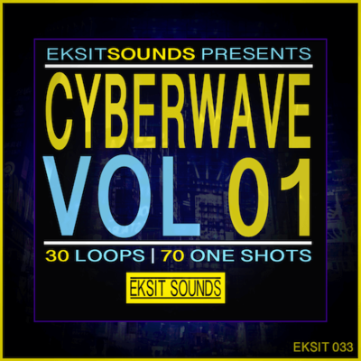 Cyberwave Vol 01