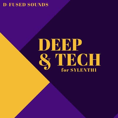 Deep & Tech for Sylenth 1