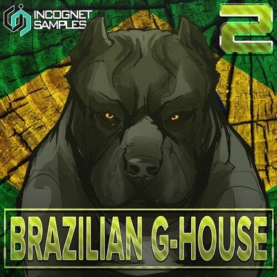 Brazilian G-House Vol.2