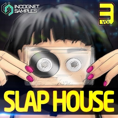 Slap House Vol.3