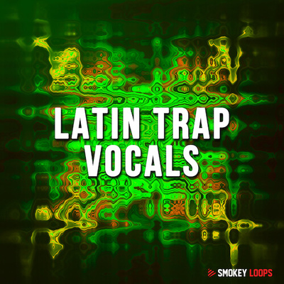 Latin Trap Vocals Vol 1
