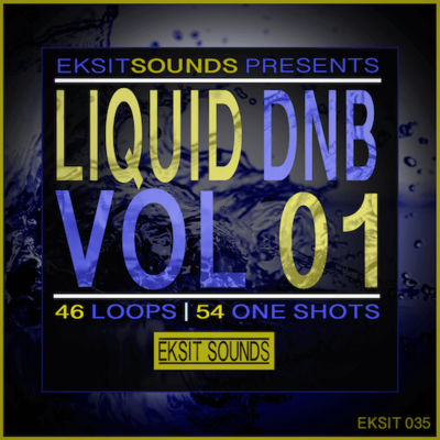 Liquid DnB Vol. 01