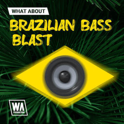 What About: Brazilian Bass Blast