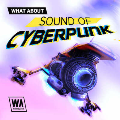 What About: Sound Of Cyberpunk