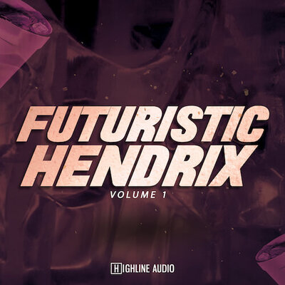 Futuristic Hendrix Volume 1
