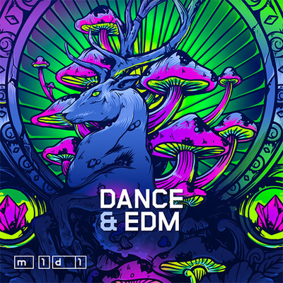 m1d1 - EDM & Dance