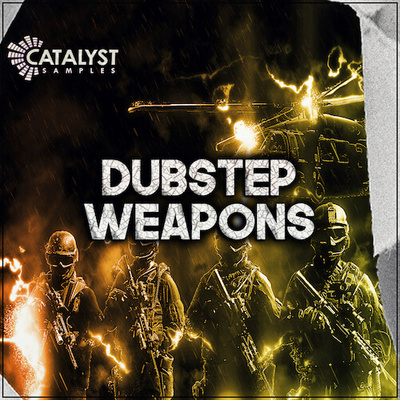 Dubstep Weapons