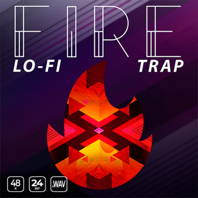 Fire Lofi Trap