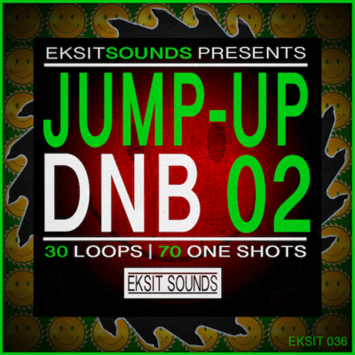 Jump Up DnB Vol. 02