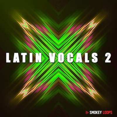 Latin Vocals Vol 2