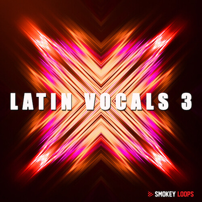 Latin Vocals Vol.3