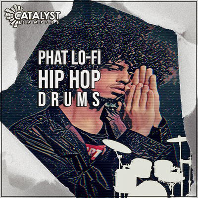 Phat Lo-Fi Drums