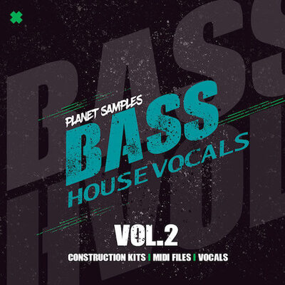 Bass House Vocals Vol.2