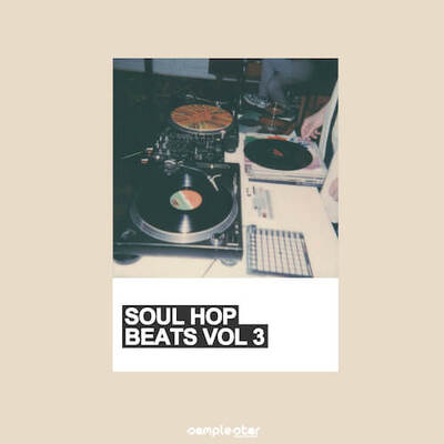 Soul Hop Beats Vol 3