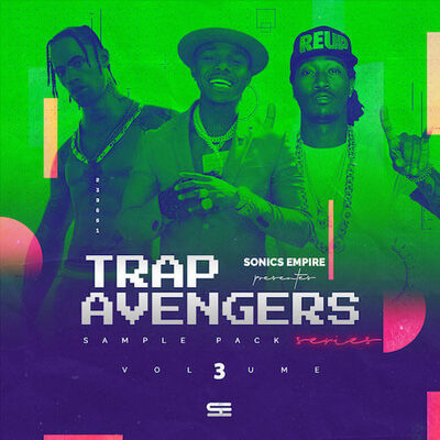 Trap Avengers Vol.3