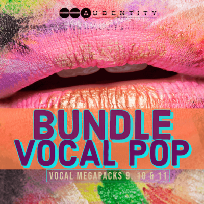 Bundle Vocal Pop