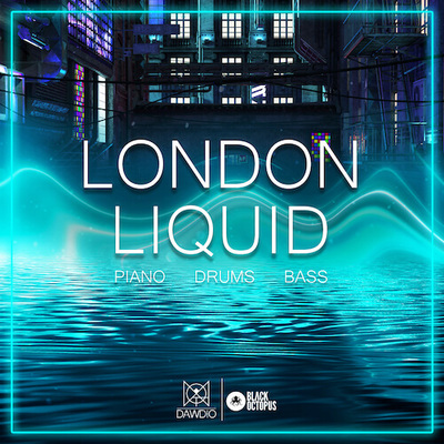 Dawdio - London Liquid