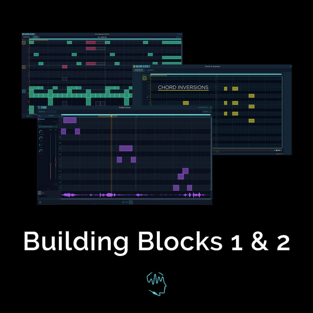 Building Blocks 1 & 2 Bundle