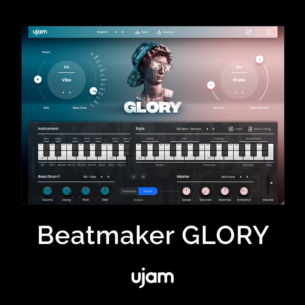 Beatmaker GLORY