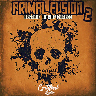 Primal Fusion: Organic Hip Hop Snares 2