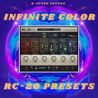 Infinite Color (RC 20 Presets)