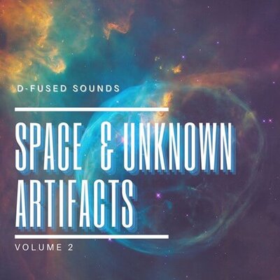 Space & Unknown Artifacts Vol 2