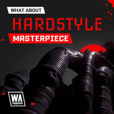 What About: Hardstyle Masterpiece