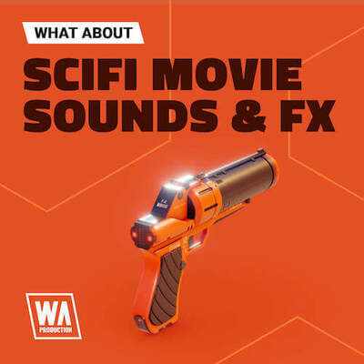 What About: Scifi Movie Sounds & FX