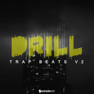 Drill Trap Beats Vol 2