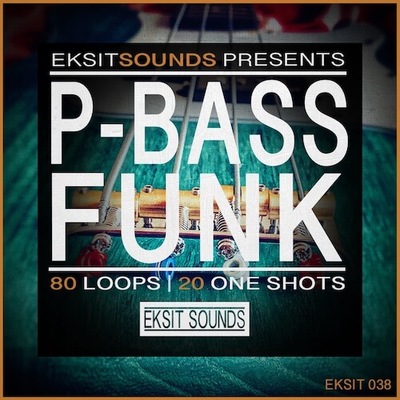 P-Bass Funk
