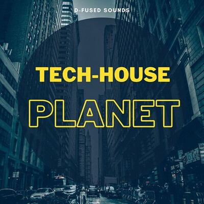 Tech-House Planet