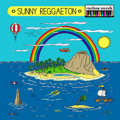 Sunny Reggaeton