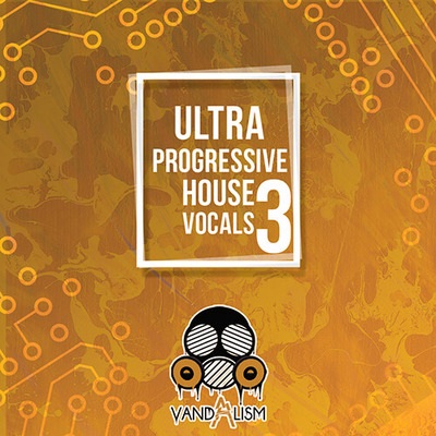 Ultra Progressive House Vocals 3