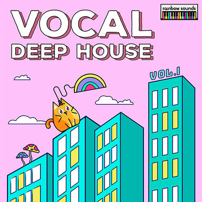 Vocal Deep House vol.1