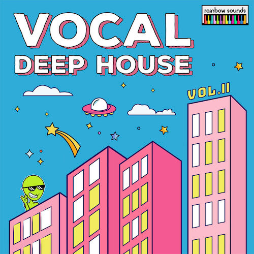 Vocal Deep House Vol.2