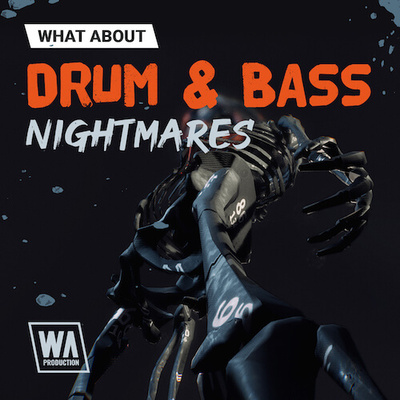 What About: Drum & Bass Nightmares