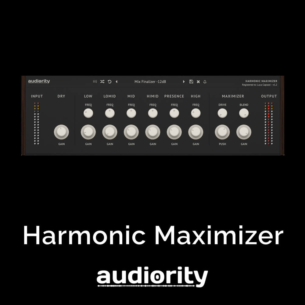 Harmonic Maximizer