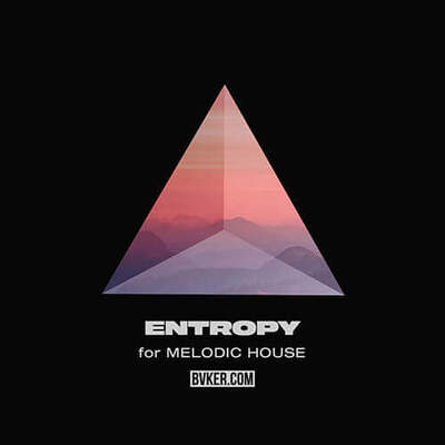 Entropy for Melodic House